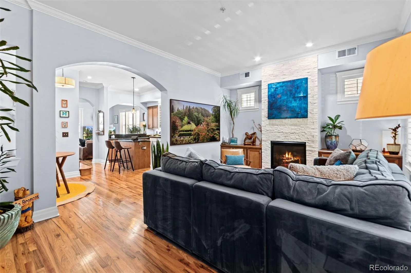 1489 Steele Street #116 Denver CO 80206 | MLS #REC7109363 10012026004639 1600 3