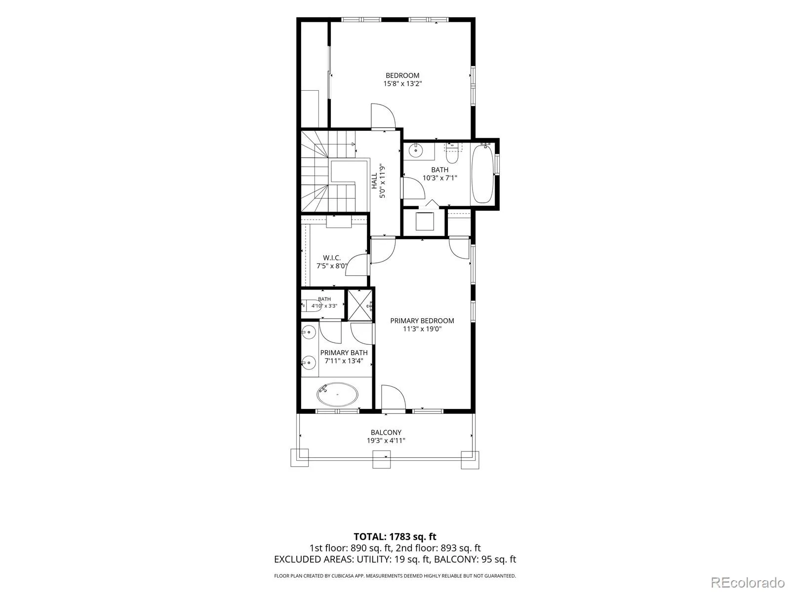 1489 Steele Street #116 Denver CO 80206 | MLS #REC7109363 10012026004639 1600 38