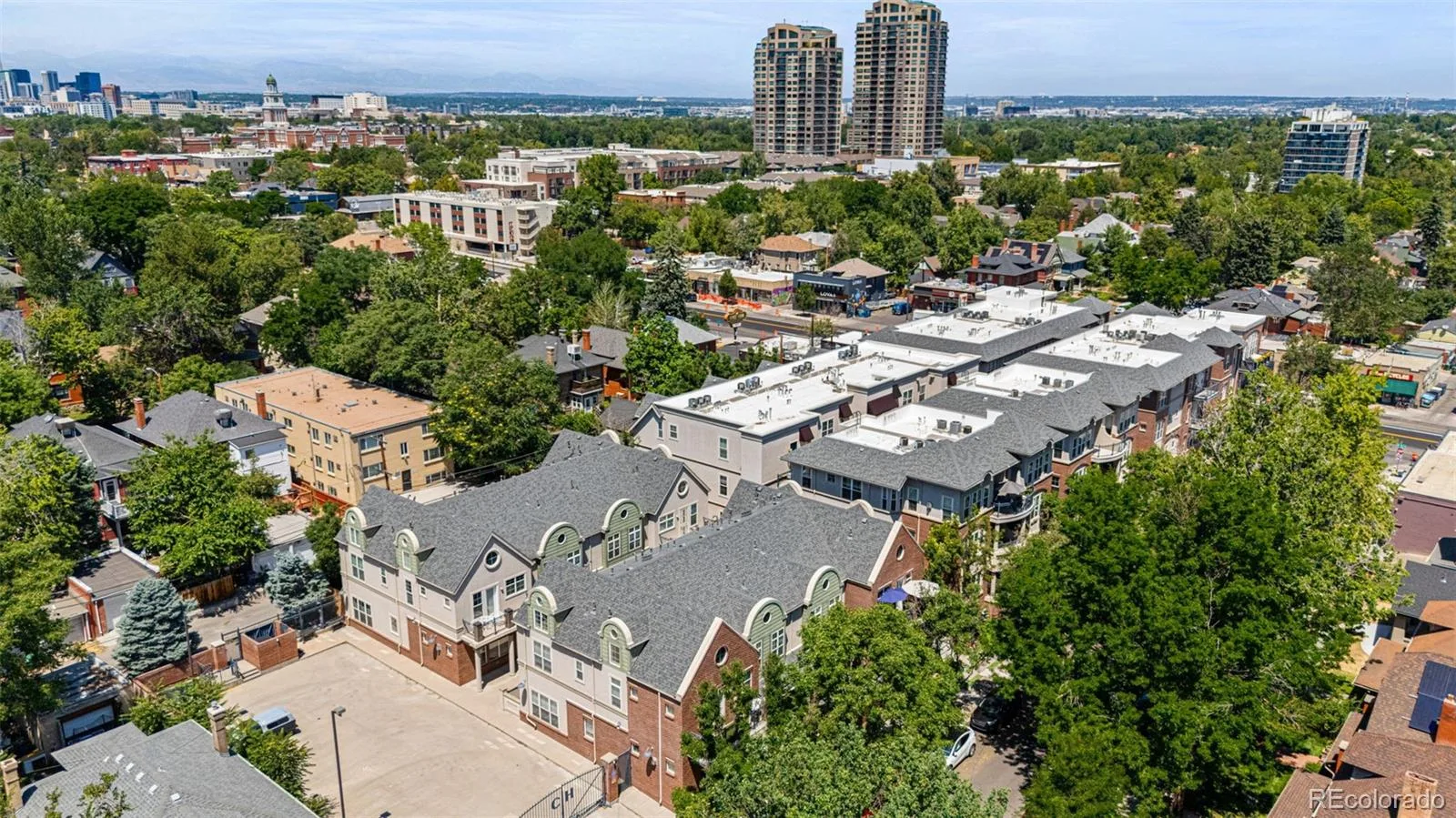 1489 Steele Street #116 Denver CO 80206 | MLS #REC7109363 10012026004639 1600 39