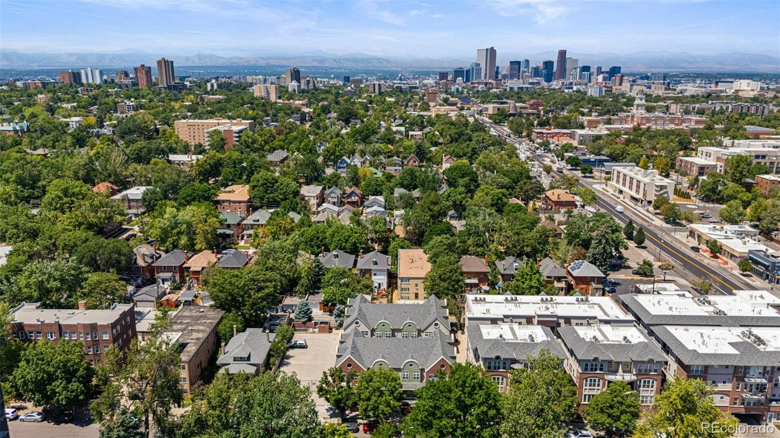 1489 Steele Street #116 Denver CO 80206 | MLS #REC7109363 10012026004639 1600 41