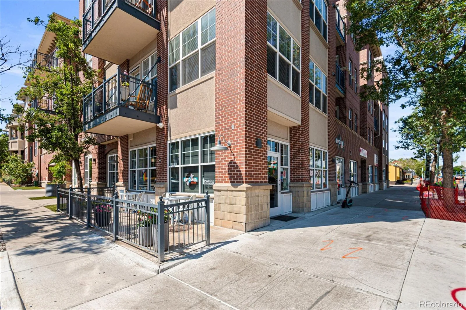 1489 Steele Street #116 Denver CO 80206 | MLS #REC7109363 10012026004639 1600 43
