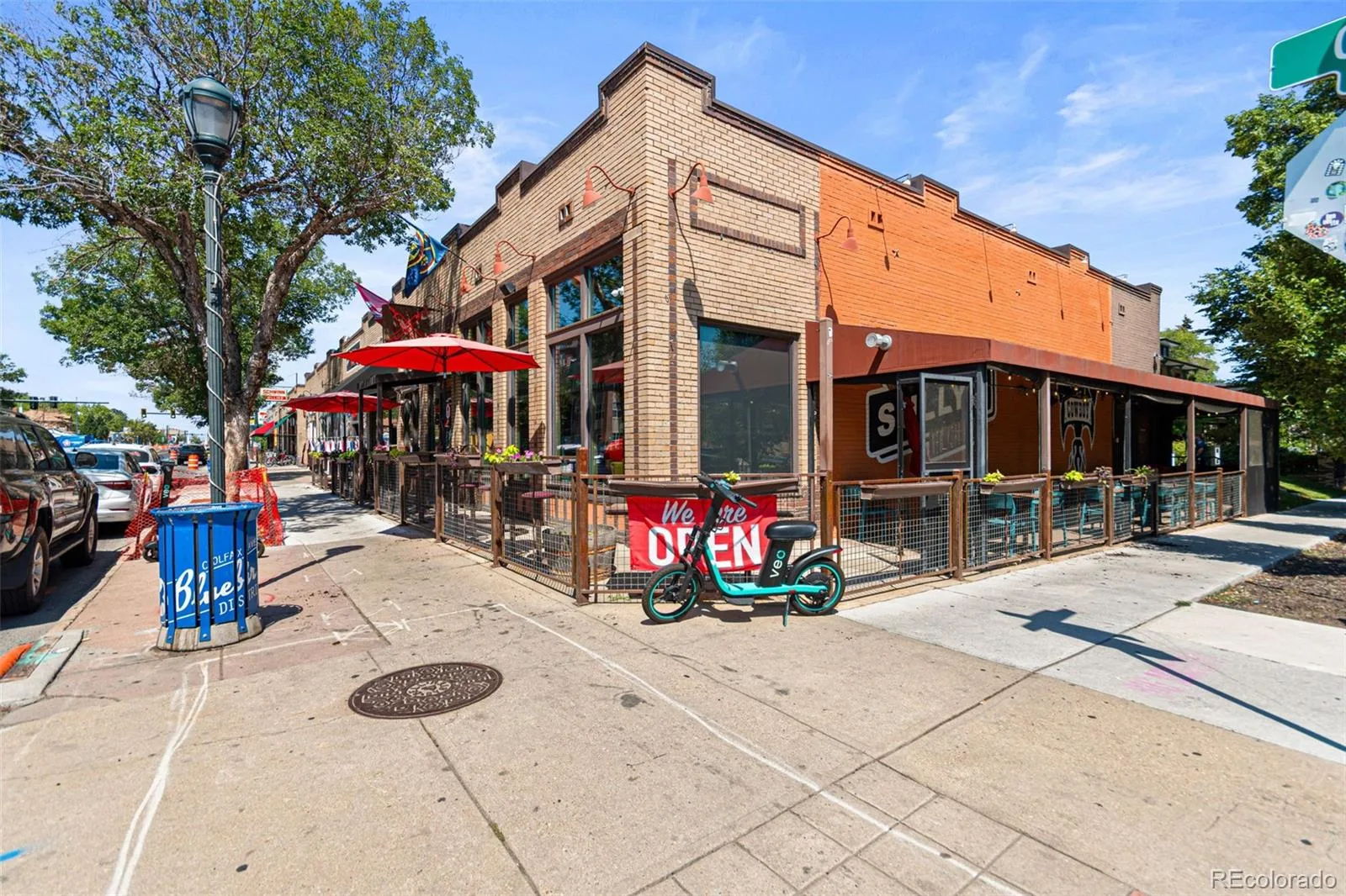 1489 Steele Street #116 Denver CO 80206 | MLS #REC7109363 10012026004639 1600 47