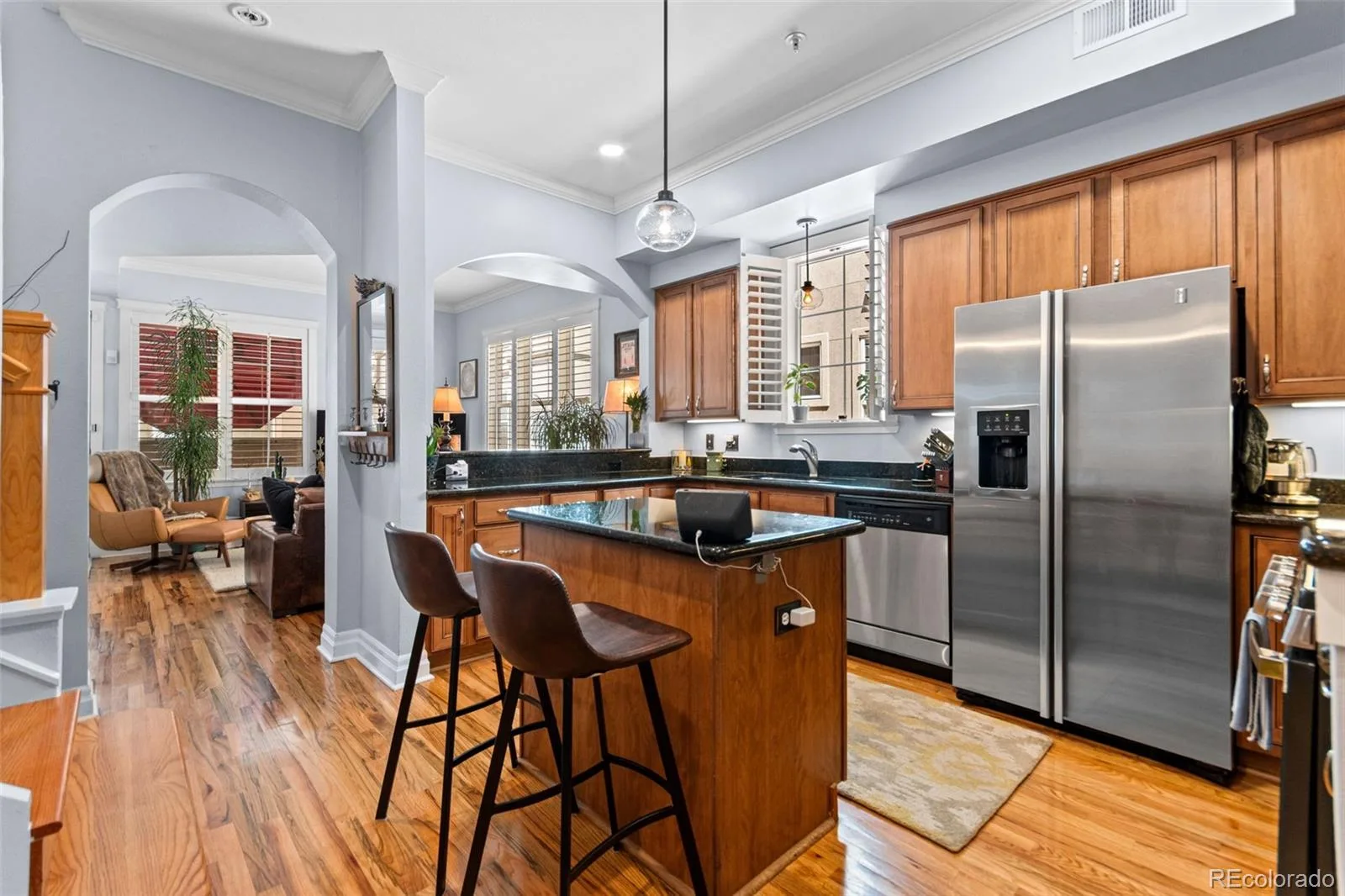 1489 Steele Street #116 Denver CO 80206 | MLS #REC7109363 10012026004639 1600 7