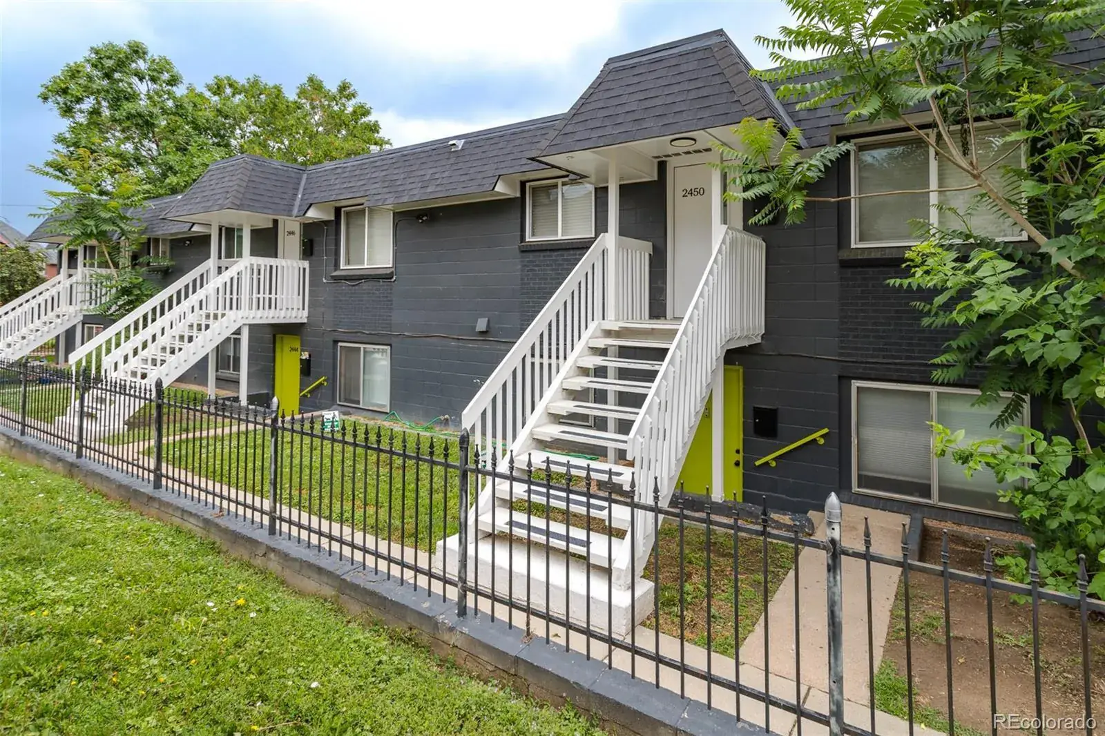 2450 N Ogden Street Denver CO 80205 MLS #REC7110026 01142026172236 1600 1