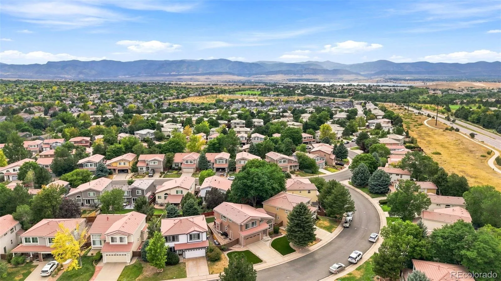 9151 Roadrunner Street Littleton CO 80129 | MLS #REC7113681 08202026121613 1600 45