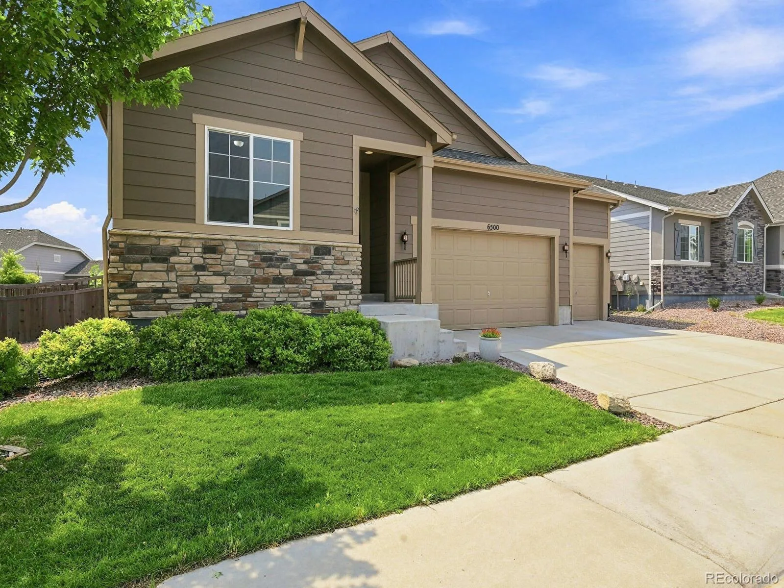 6500 Agave Avenue Castle Rock CO 80108 | MLS #REC7114304 08122026140130 1600 2