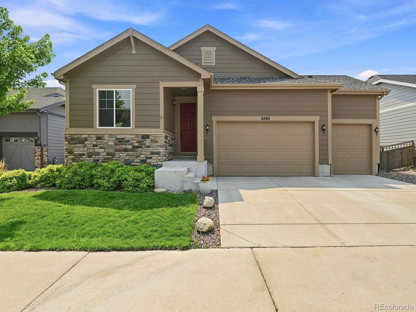 6500 Agave Avenue Castle Rock CO 80108 | MLS #REC7114304 08122026140130 1600 44