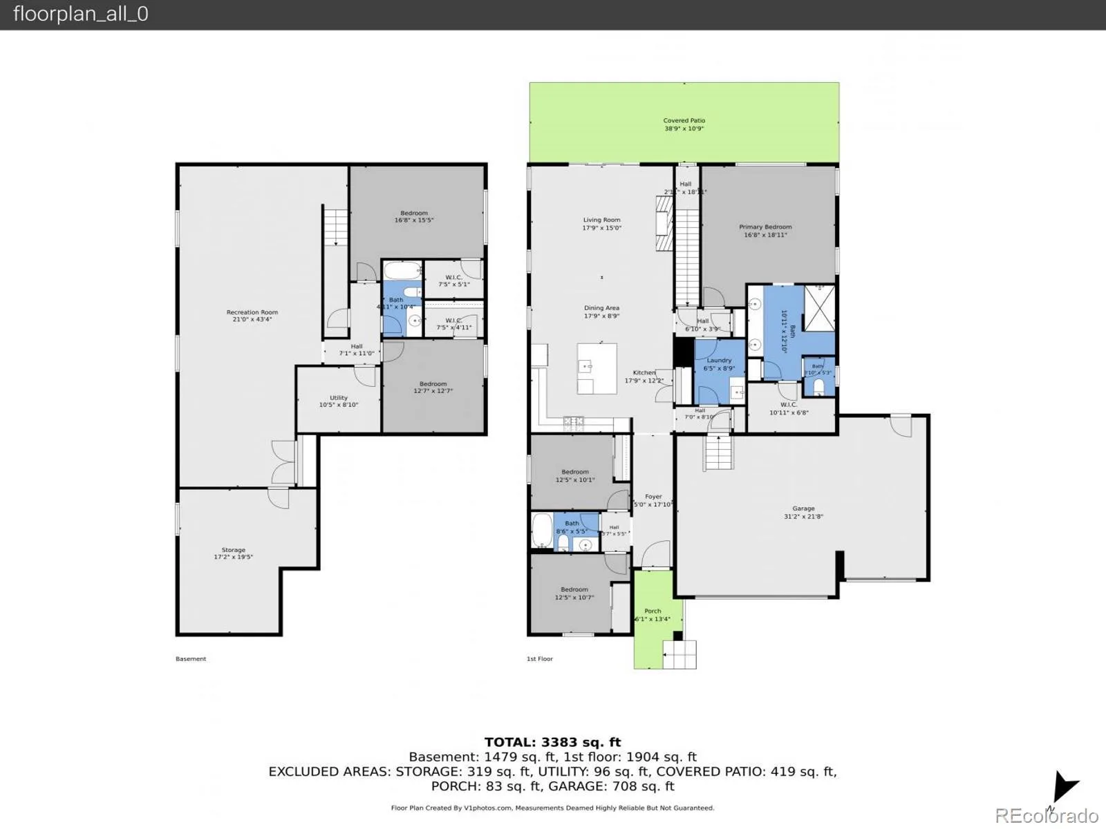 6500 Agave Avenue Castle Rock CO 80108 | MLS #REC7114304 08122026140130 1600 47