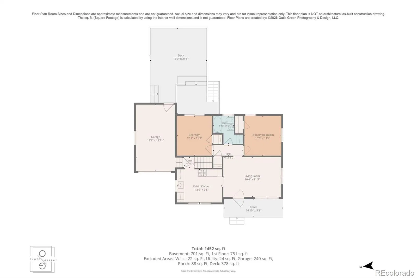 2636 S Pearl Street Denver CO 80210 | MLS #REC7115473 10092026014619 1600 23