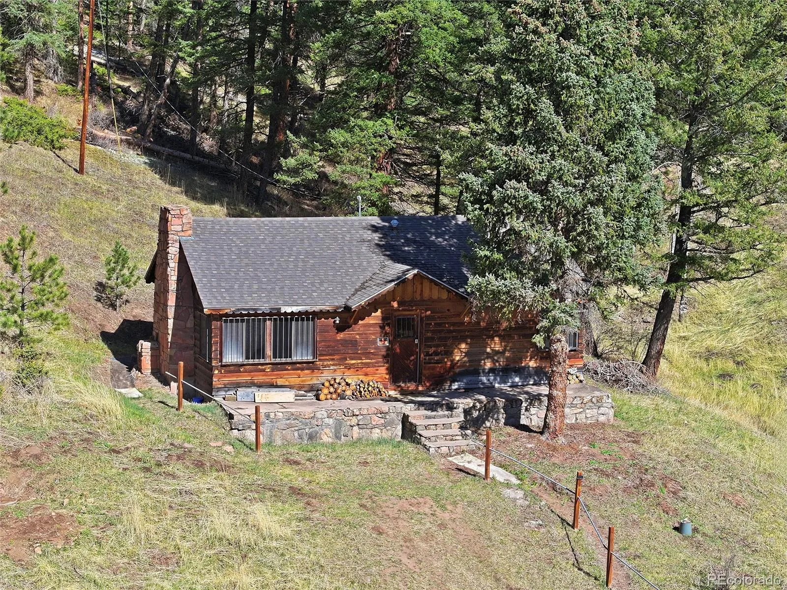 33601 Stransky Road Evergreen CO 80439 | MLS #REC7115567 04172026004053 1600 1
