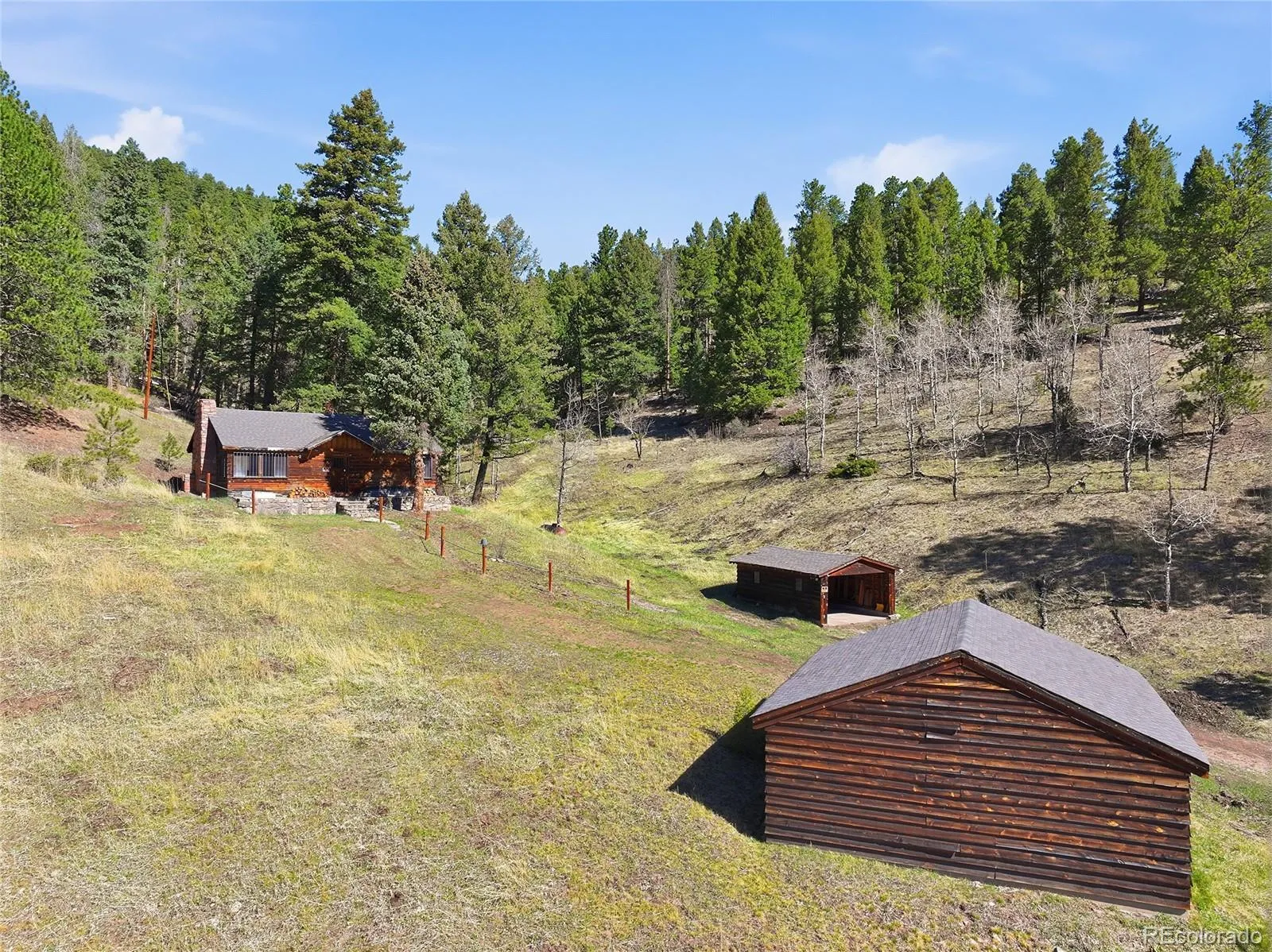 33601 Stransky Road Evergreen CO 80439 | MLS #REC7115567 04172026004053 1600 27