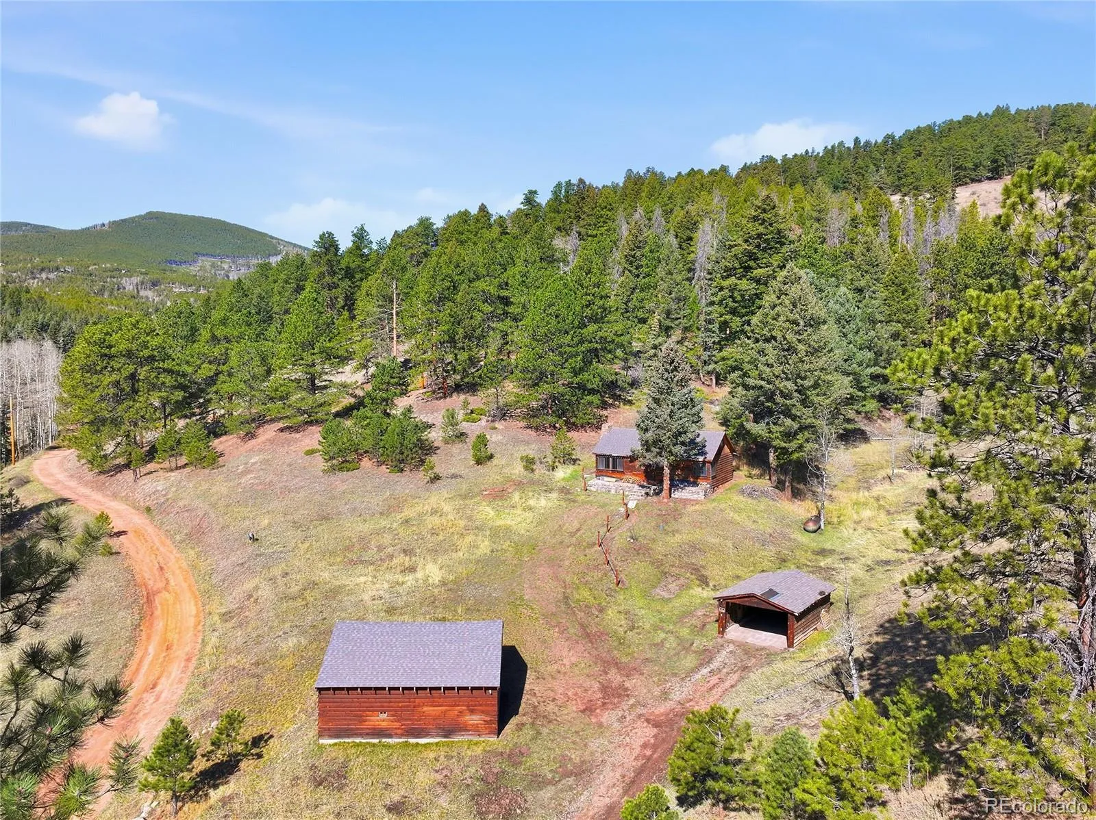 33601 Stransky Road Evergreen CO 80439 | MLS #REC7115567 04172026004053 1600 28