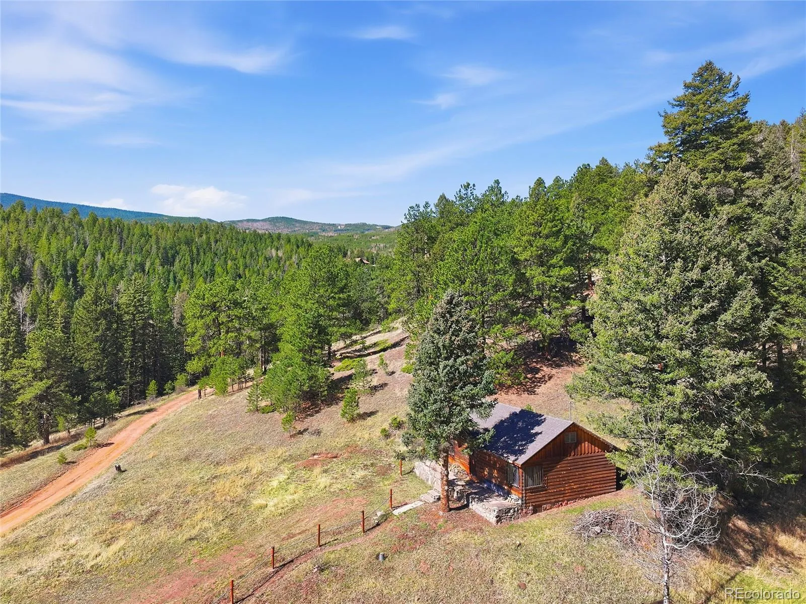 33601 Stransky Road Evergreen CO 80439 | MLS #REC7115567 04172026004053 1600 30