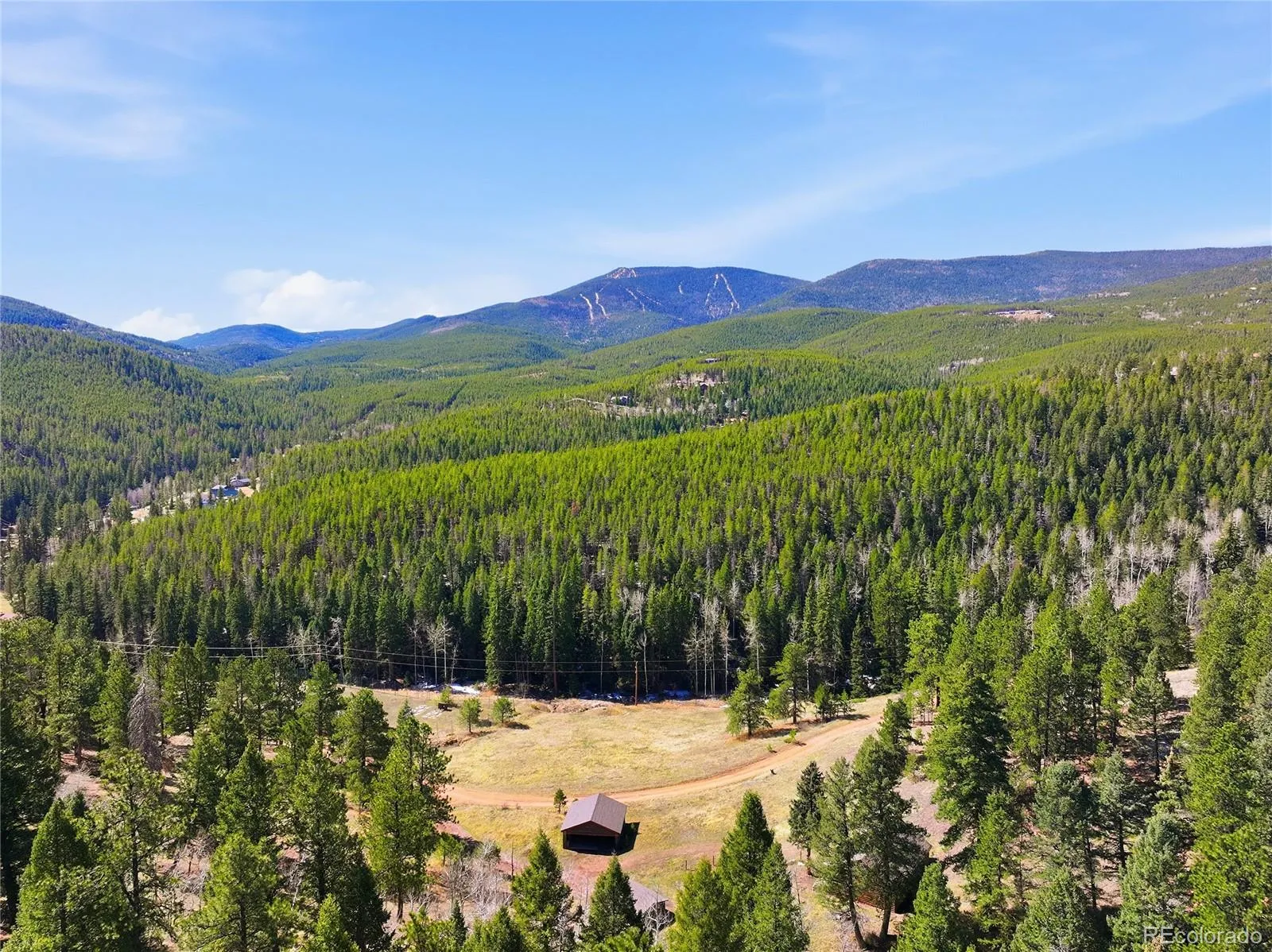 33601 Stransky Road Evergreen CO 80439 | MLS #REC7115567 04172026004053 1600 33