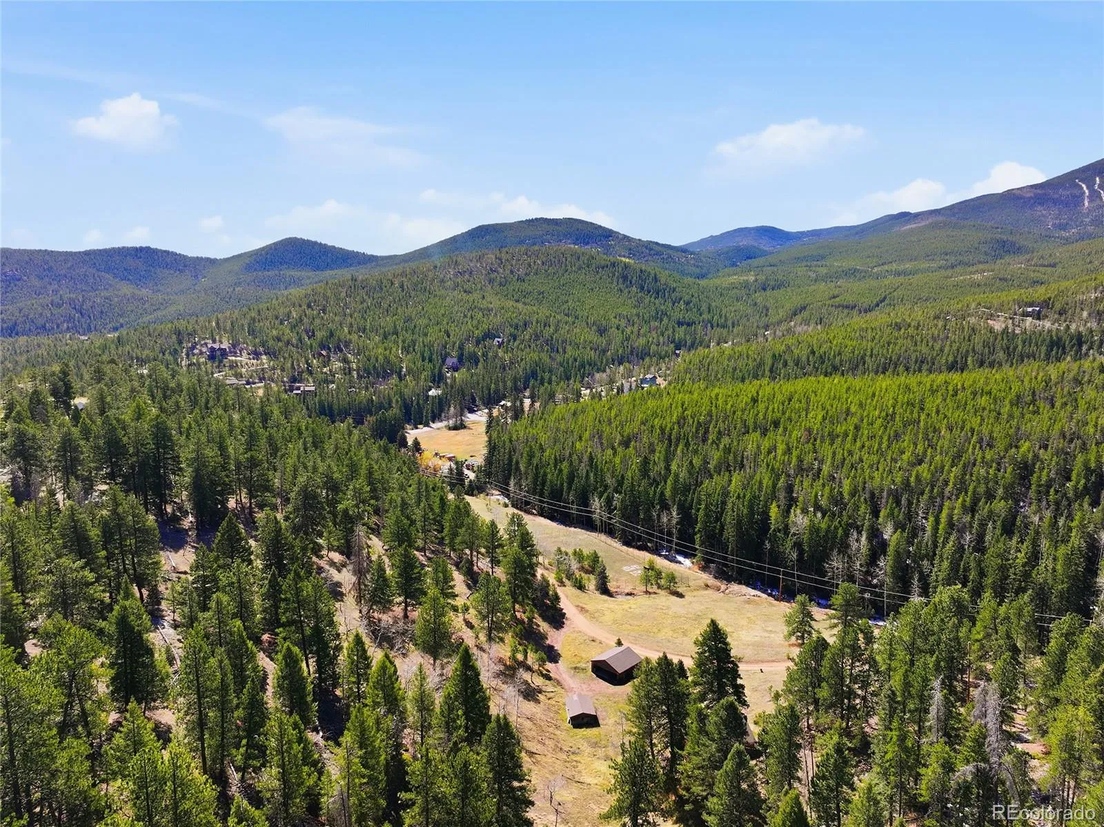 33601 Stransky Road Evergreen CO 80439 | MLS #REC7115567 04172026004053 1600 34