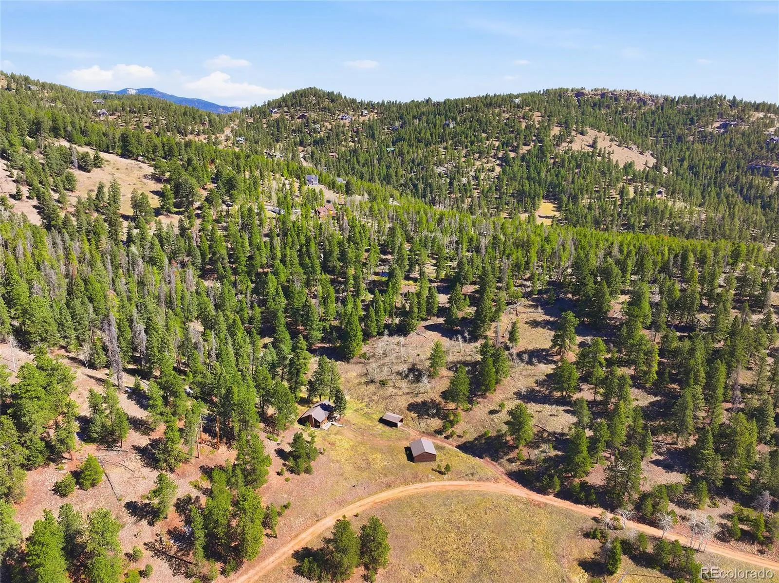 33601 Stransky Road Evergreen CO 80439 | MLS #REC7115567 04172026004053 1600 35