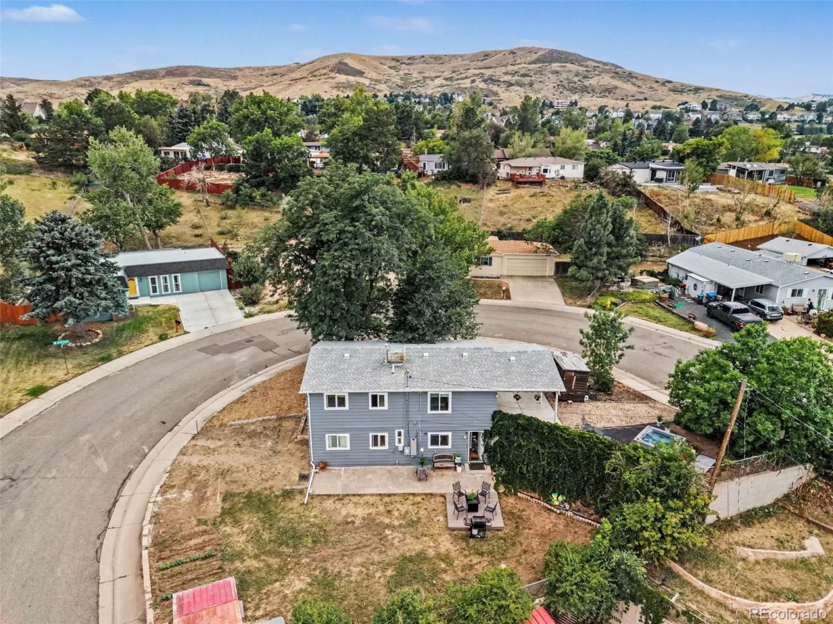 15735 W 3rd Avenue Golden CO 80401 | MLS #REC7121241 07312026201713 1200 27
