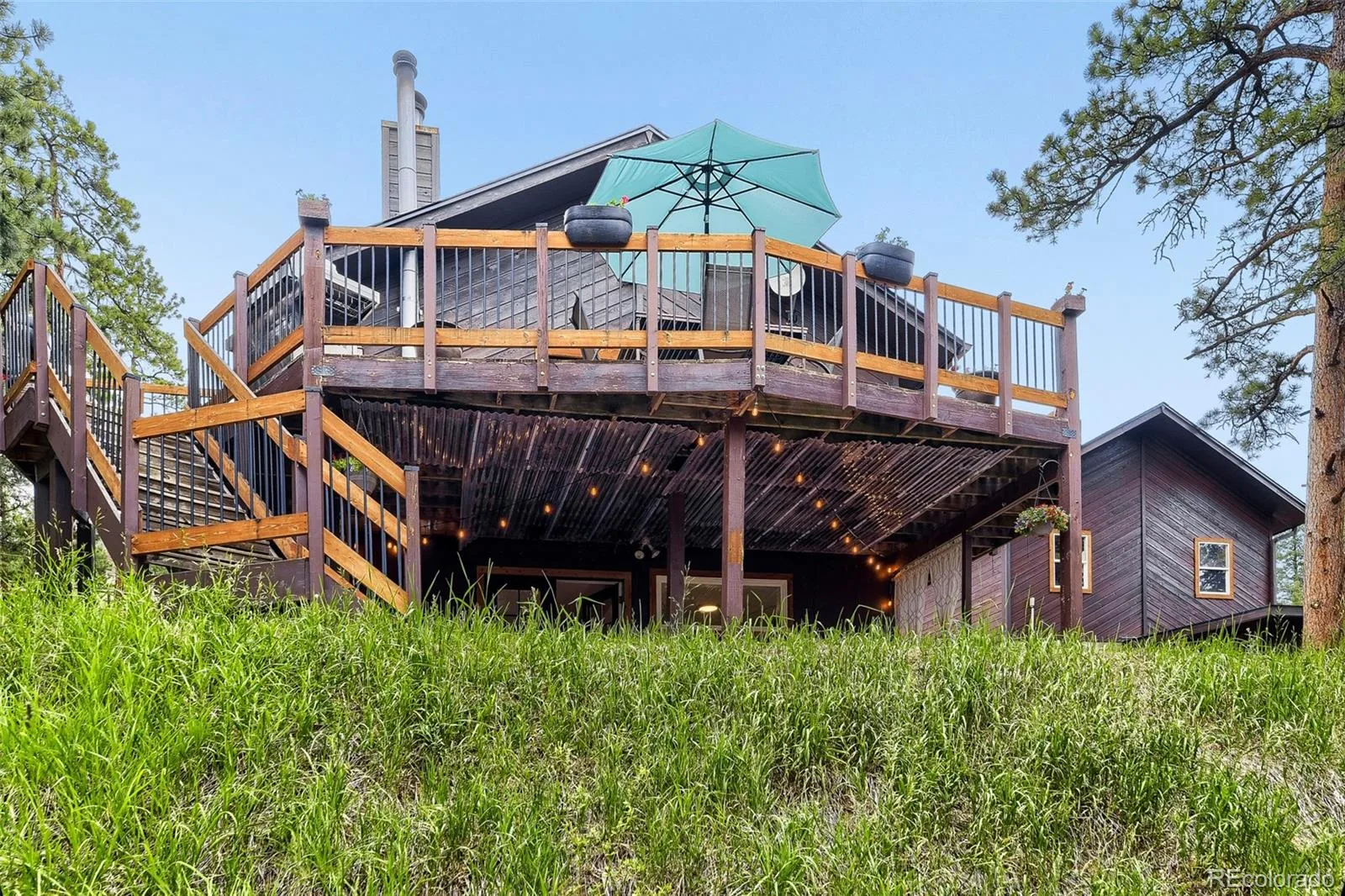 54 Zaza Lane Evergreen CO 80439 | MLS #REC7121879 07172026205352 1600 17