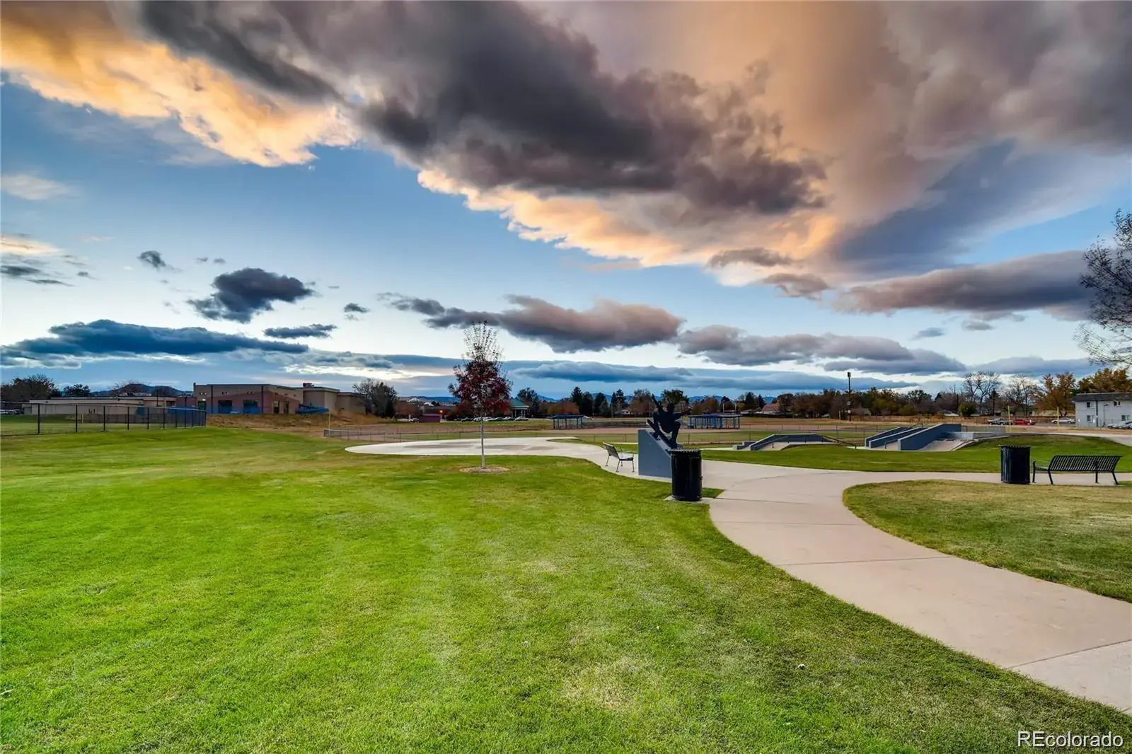 1254 S Reed Street #1 Lakewood CO 80232 MLS #REC7122681 01222026185518 1600 18