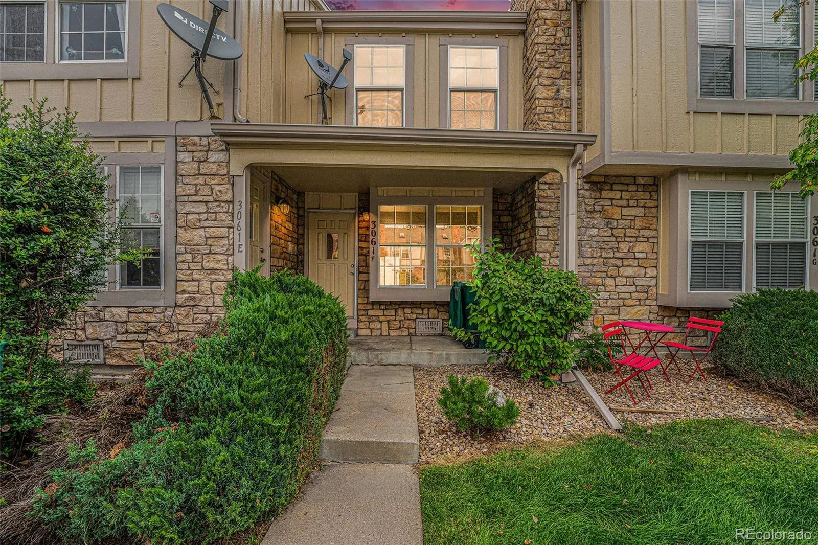 3061 W 107th Place #F Westminster CO 80031 MLS #REC7125990 09242025020428 1600 0
