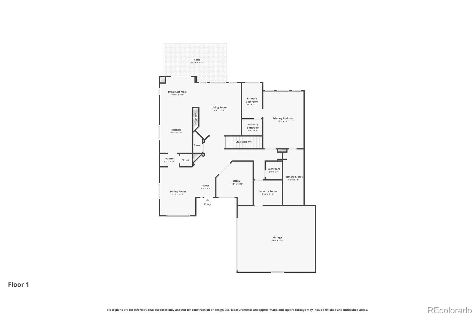 1869 S Lamar Court Lakewood CO 80232 MLS #REC7129739 06122026074223 1600 47
