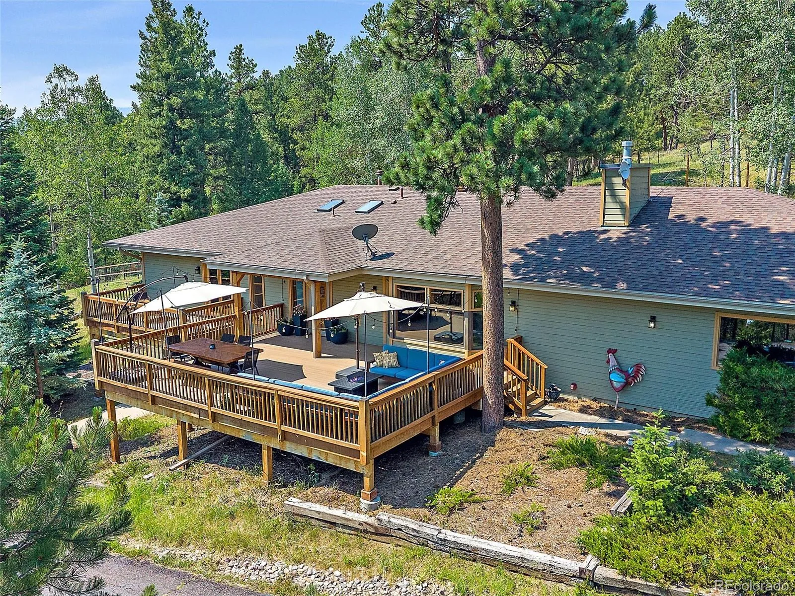 675 Witter Gulch Road Evergreen CO 80439 | MLS #REC7129928 07062026183737 1600 1
