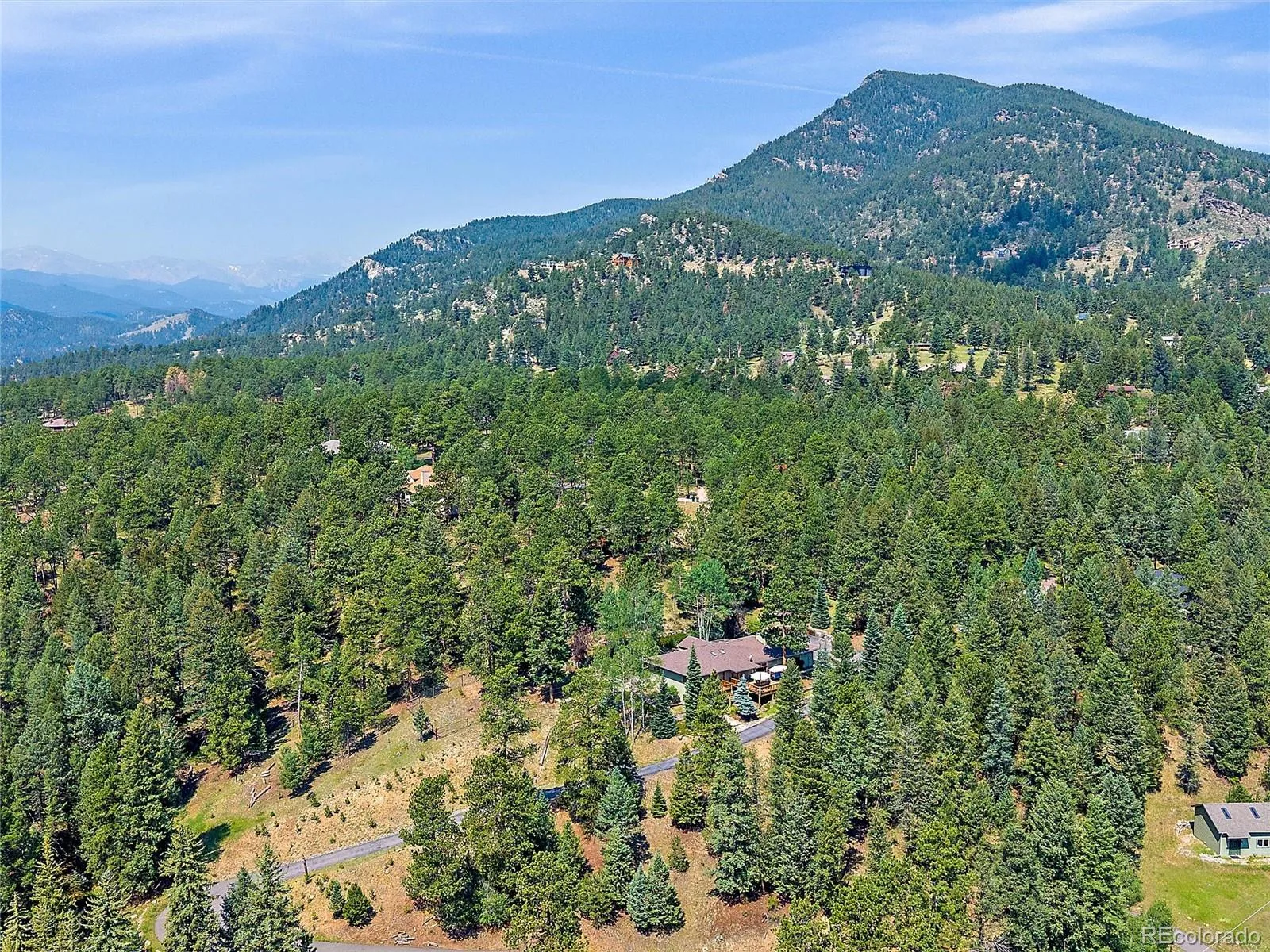 675 Witter Gulch Road Evergreen CO 80439 | MLS #REC7129928 07062026183737 1600 2