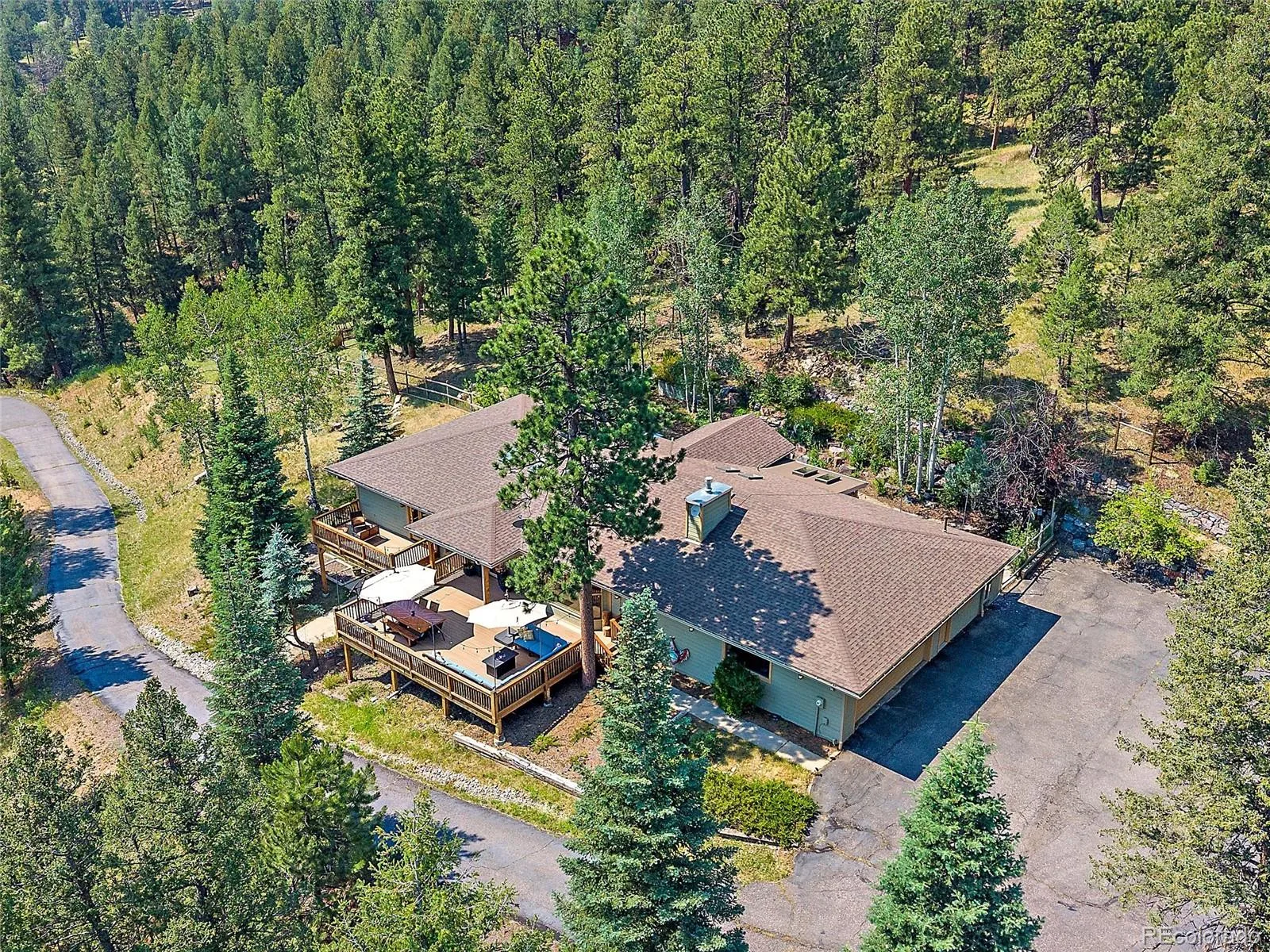675 Witter Gulch Road Evergreen CO 80439 | MLS #REC7129928 07062026183737 1600 3