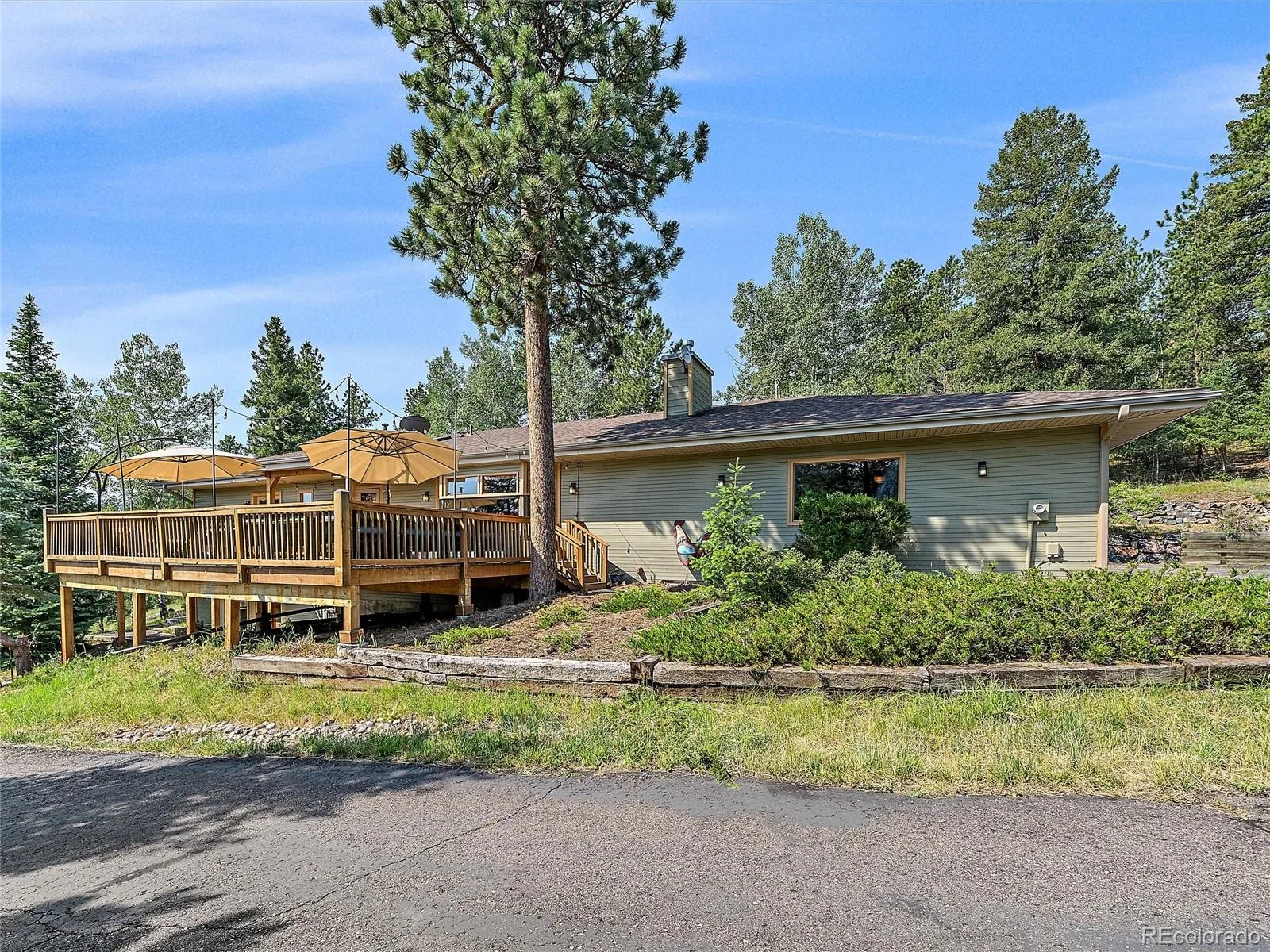 675 Witter Gulch Road Evergreen CO 80439 | MLS #REC7129928 07062026183737 1600 4