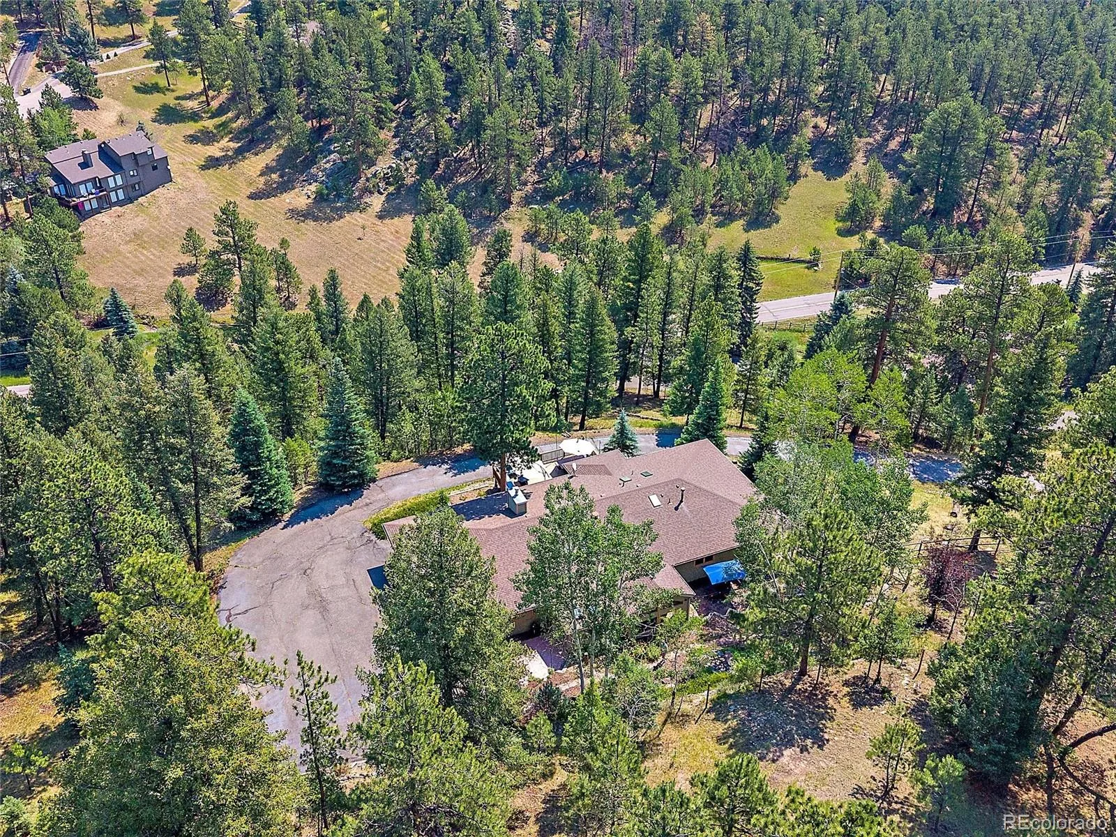 675 Witter Gulch Road Evergreen CO 80439 | MLS #REC7129928 07062026183737 1600 44