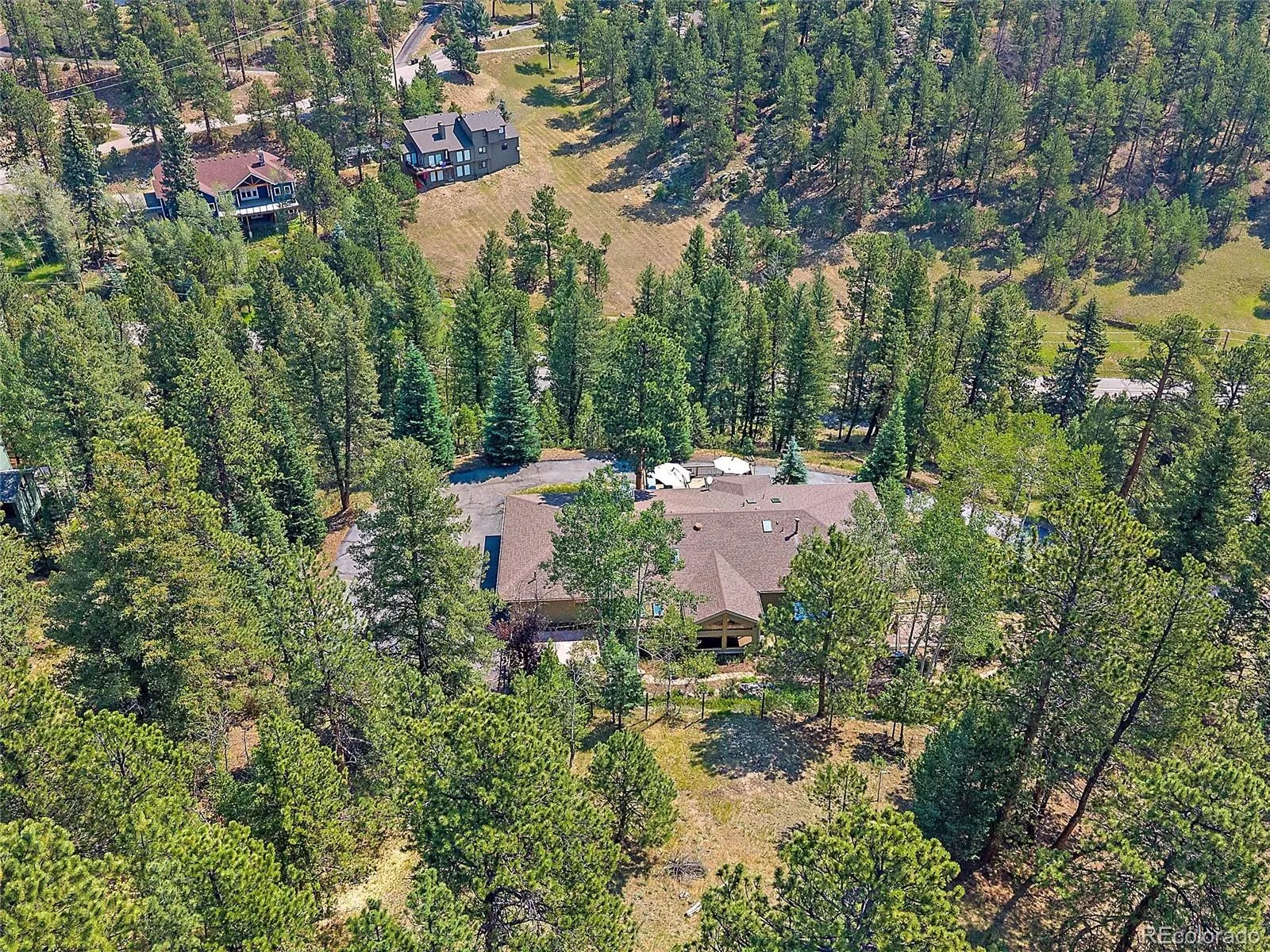675 Witter Gulch Road Evergreen CO 80439 | MLS #REC7129928 07062026183737 1600 45