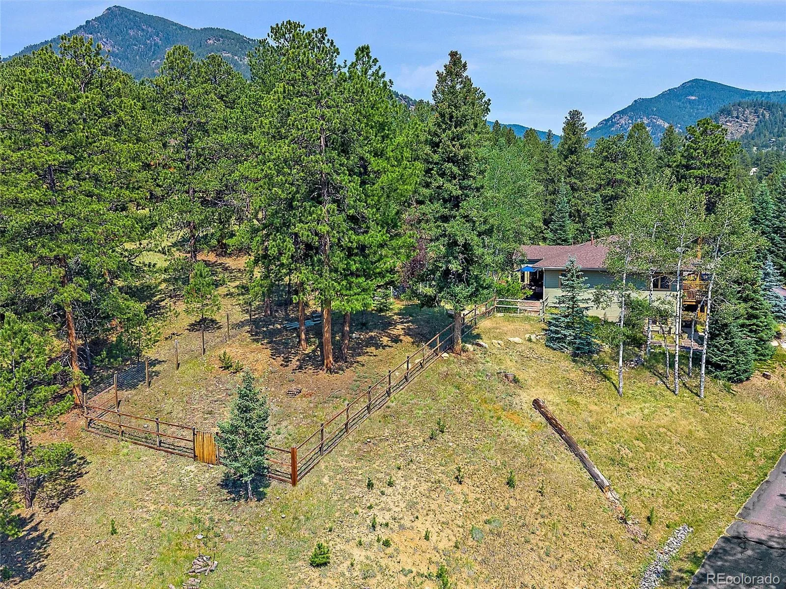 675 Witter Gulch Road Evergreen CO 80439 | MLS #REC7129928 07062026183737 1600 46