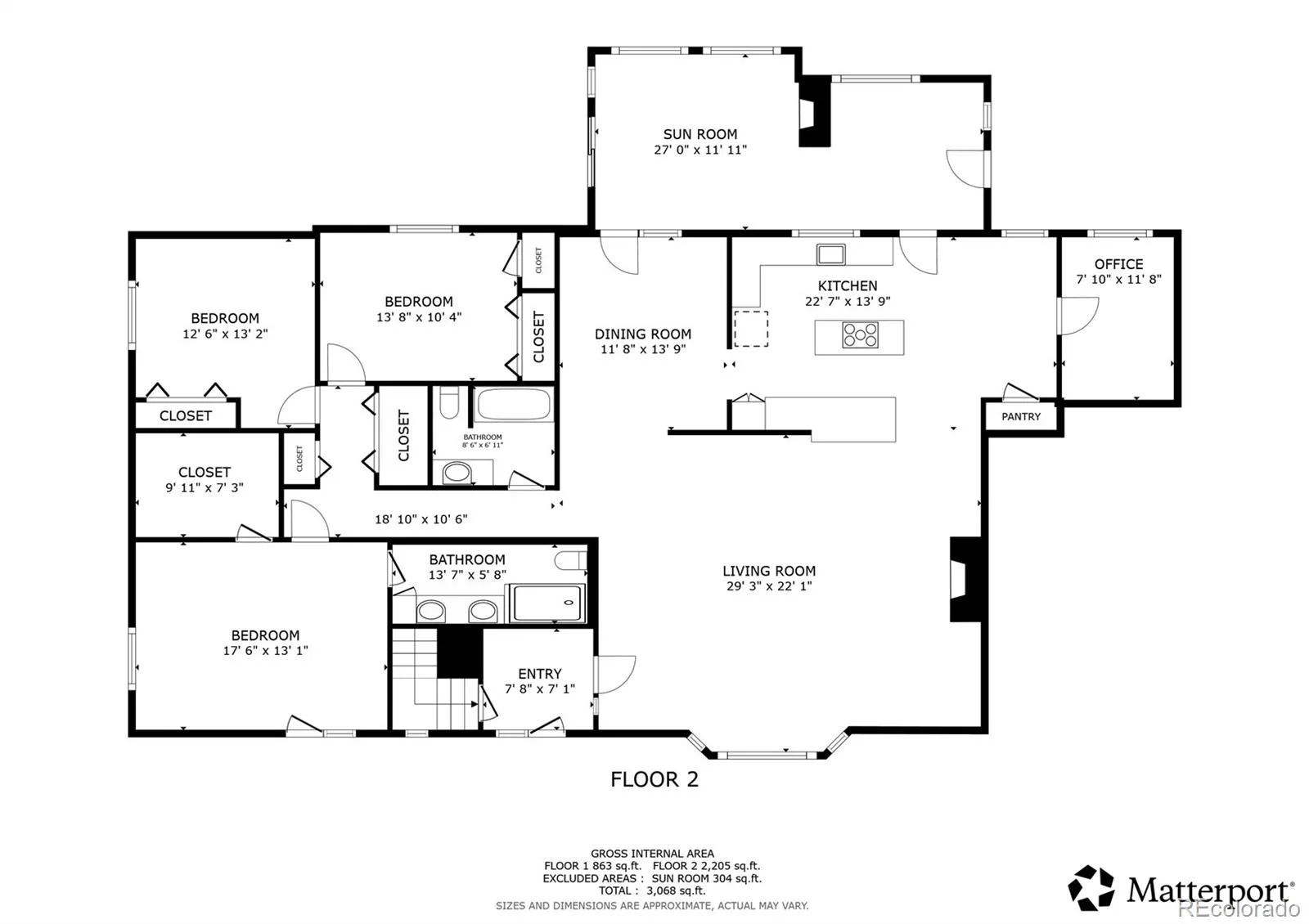 675 Witter Gulch Road Evergreen CO 80439 | MLS #REC7129928 07062026183737 1600 47
