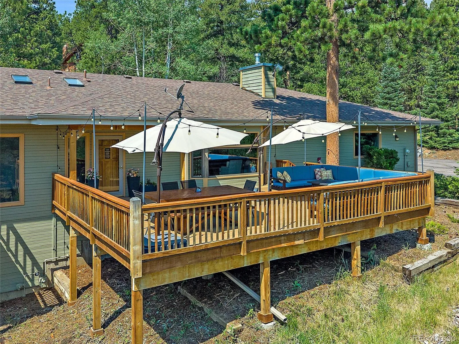 675 Witter Gulch Road Evergreen CO 80439 | MLS #REC7129928 07062026183737 1600 5