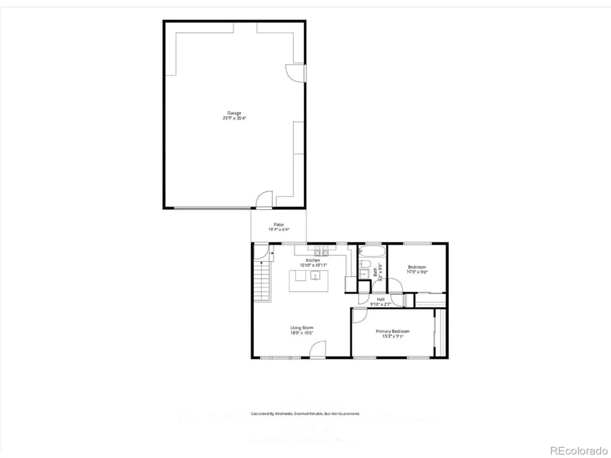 1070 W Oxford Avenue Englewood CO 80110 | MLS #REC7131689 09232026234619 1200 46