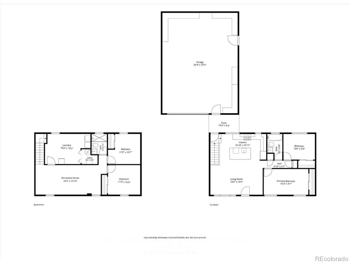 1070 W Oxford Avenue Englewood CO 80110 | MLS #REC7131689 09232026234619 1200 48