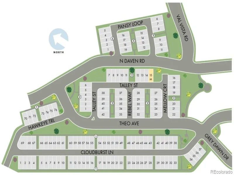 4702 Cloudburst Lane Morrison CO 80465 | MLS #REC7131756 08192026175000 800 34