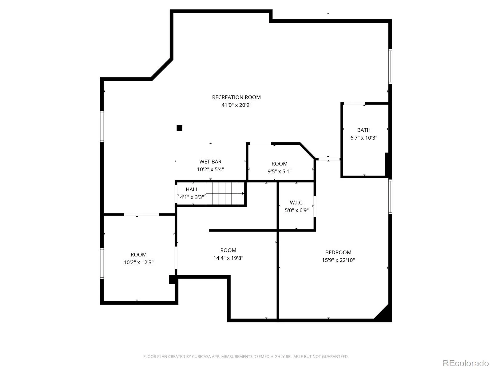 1004 Boxelder Circle Longmont CO 80503 MLS #REC7132798 05202026001208 1600 45