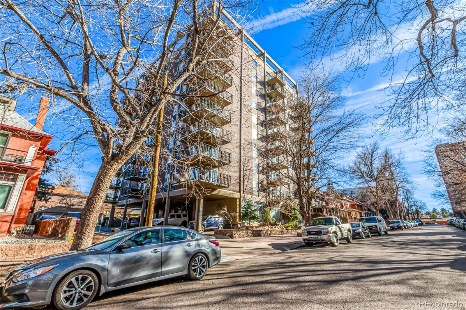 1150 Vine Street #1003 Denver CO 80206 MLS #REC7132969 02072026014042 1600 1