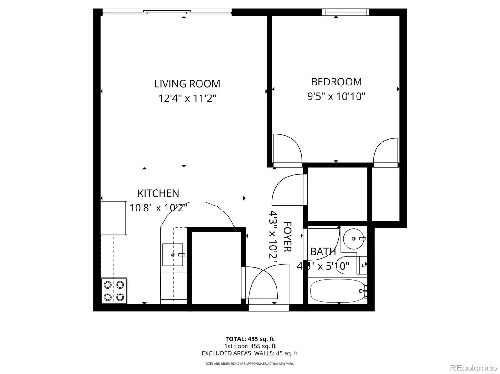 1150 Vine Street #1003 Denver CO 80206 MLS #REC7132969 02072026014042 1600 48