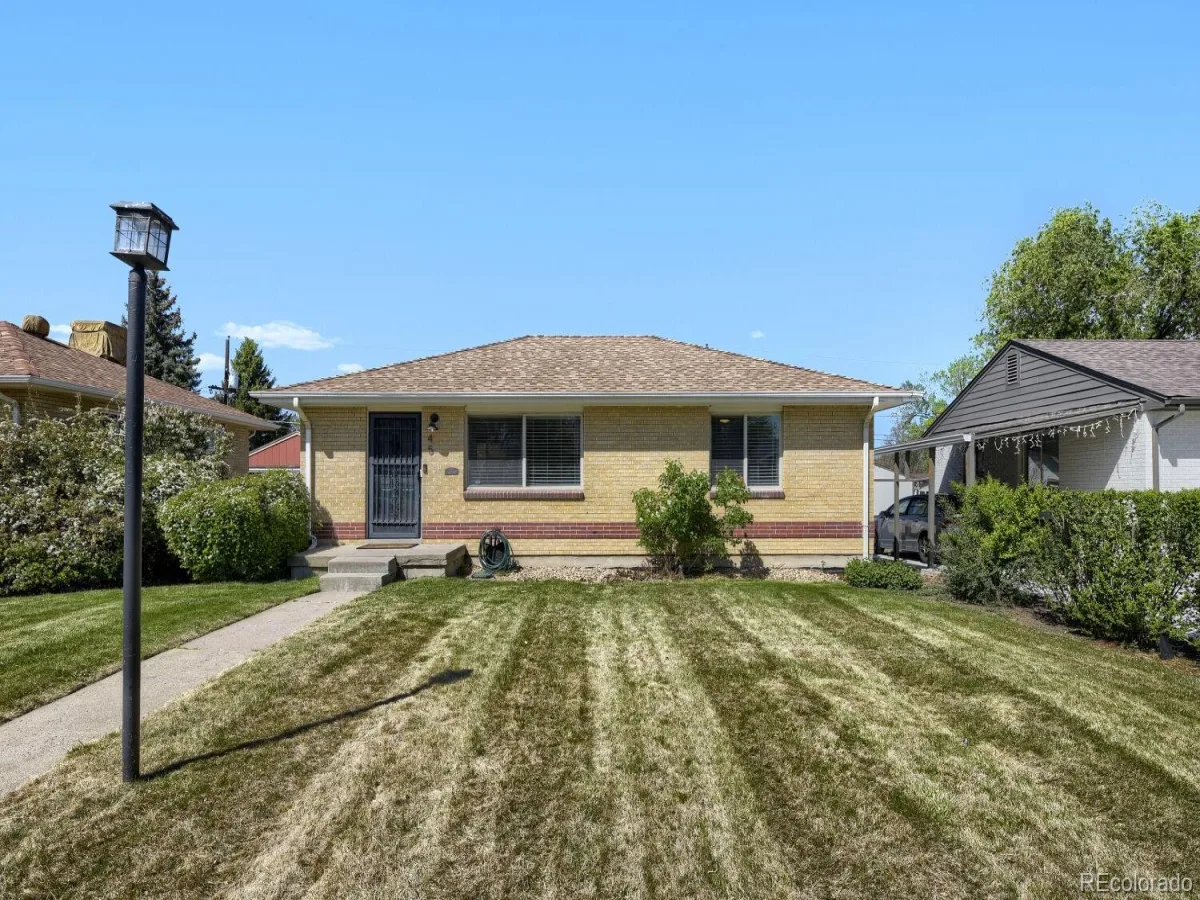 45 S Yates Street Denver CO 80219 MLS #REC7133982 06012026191012 1200 3