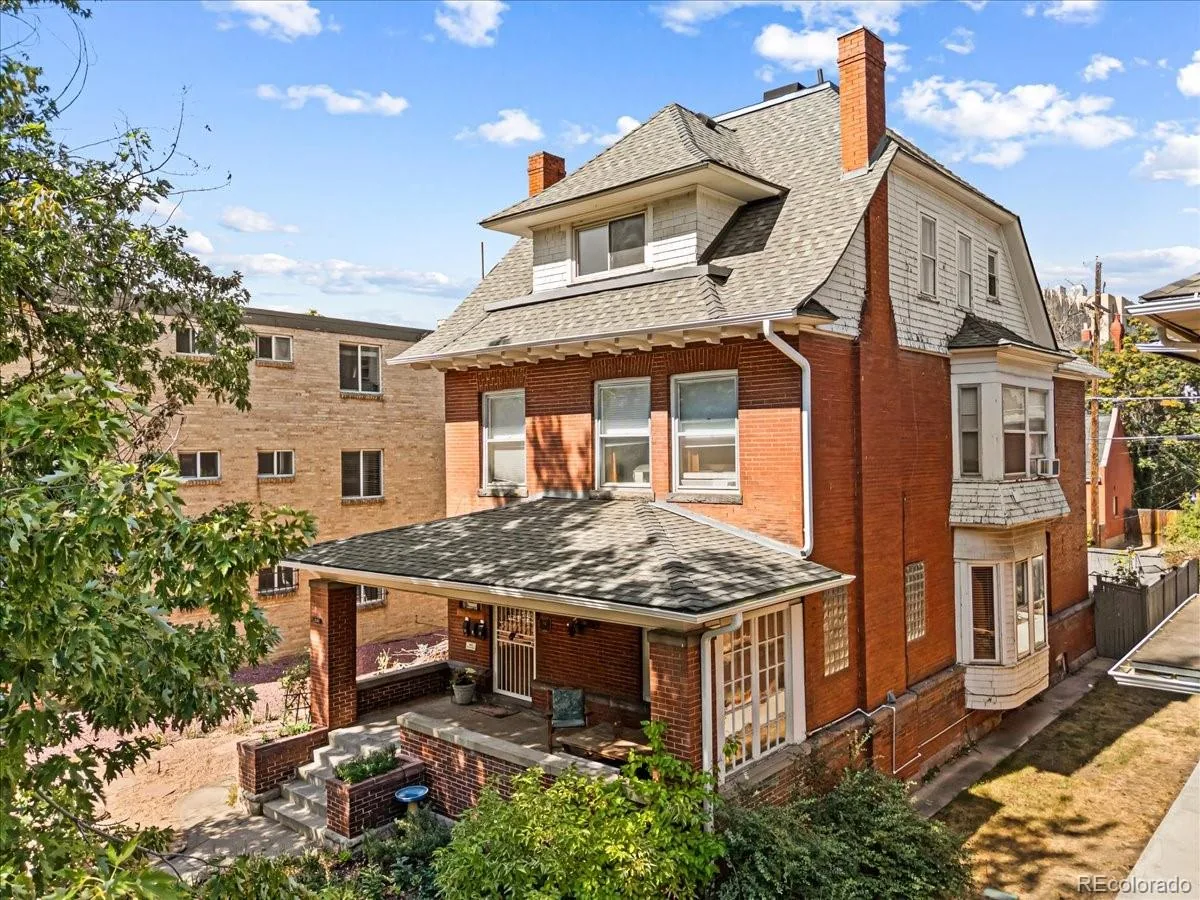 841 N Emerson Street #3 Denver CO 80218 MLS #REC7134027 07172026182401 1200 1