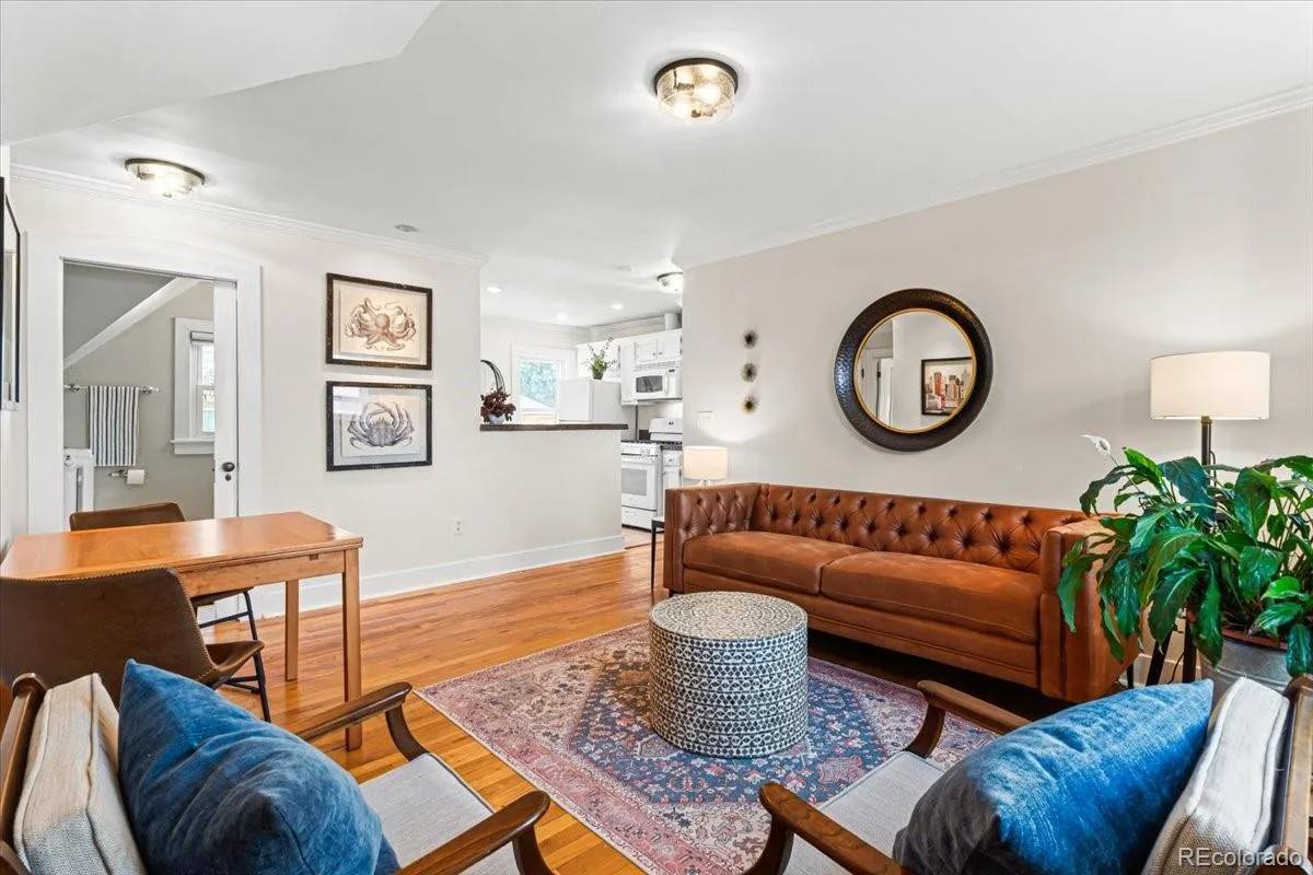 841 N Emerson Street #3 Denver CO 80218 MLS #REC7134027 07172026182401 1200 10
