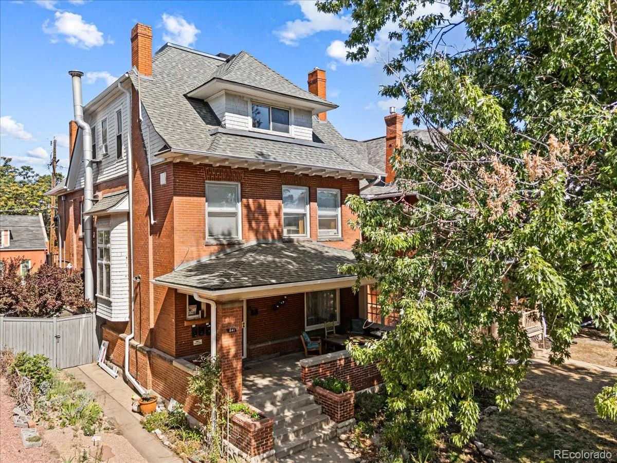 841 N Emerson Street #3 Denver CO 80218 MLS #REC7134027 07172026182401 1200 2