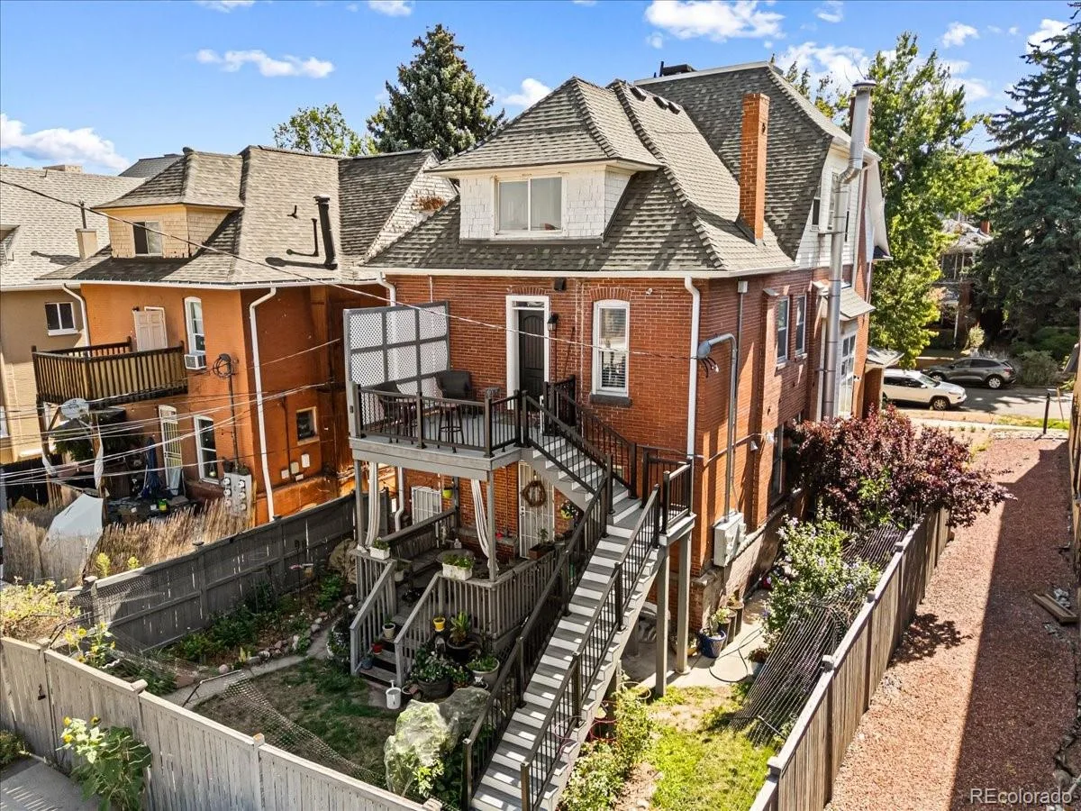 841 N Emerson Street #3 Denver CO 80218 MLS #REC7134027 07172026182401 1200 27