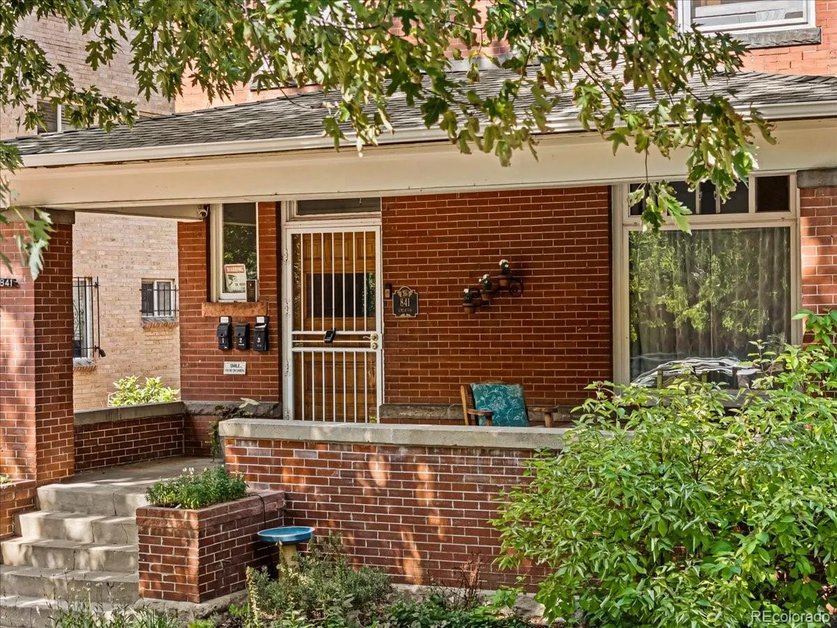 841 N Emerson Street #3 Denver CO 80218 MLS #REC7134027 07172026182401 1200 4