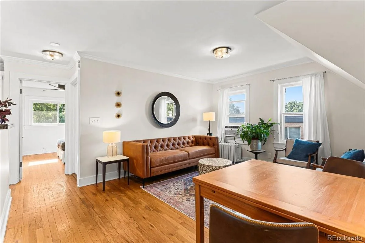841 N Emerson Street #3 Denver CO 80218 MLS #REC7134027 07172026182401 1200 9