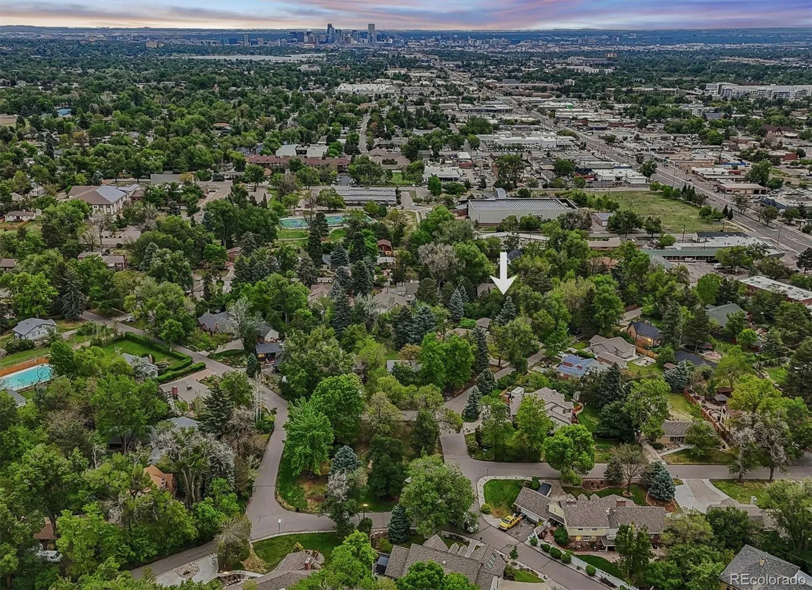 1606 Glen Bar Drive Lakewood CO 80215 MLS #REC7134057 05232026095433 1600 1