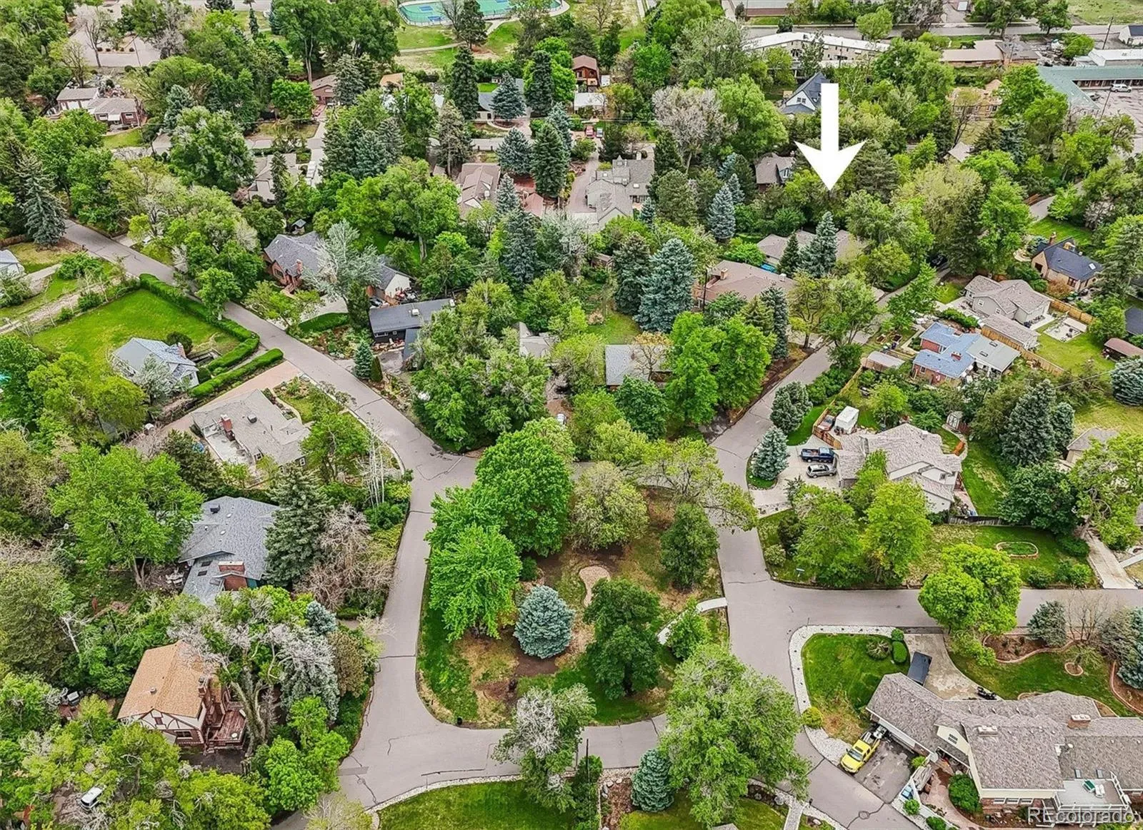 1606 Glen Bar Drive Lakewood CO 80215 MLS #REC7134057 05232026095433 1600 28