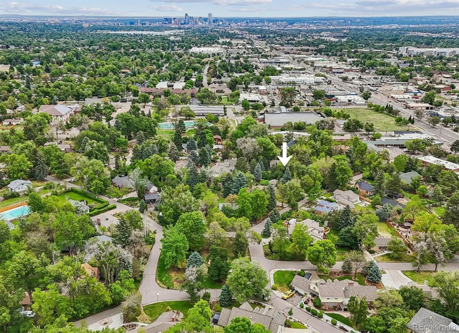 1606 Glen Bar Drive Lakewood CO 80215 MLS #REC7134057 05232026095433 1600 29